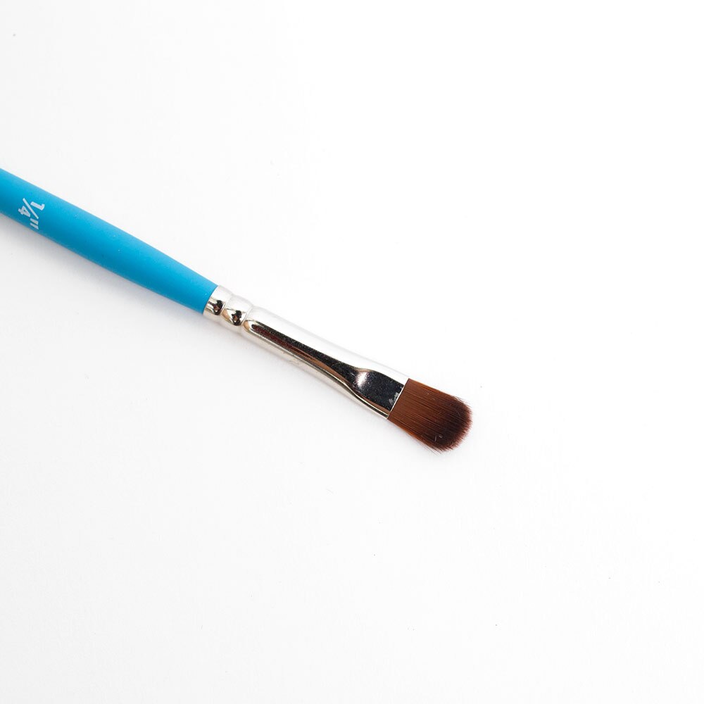Princeton, Brush Mop, Art & School, 0.25", Select, Synthetic, Oval, 146089